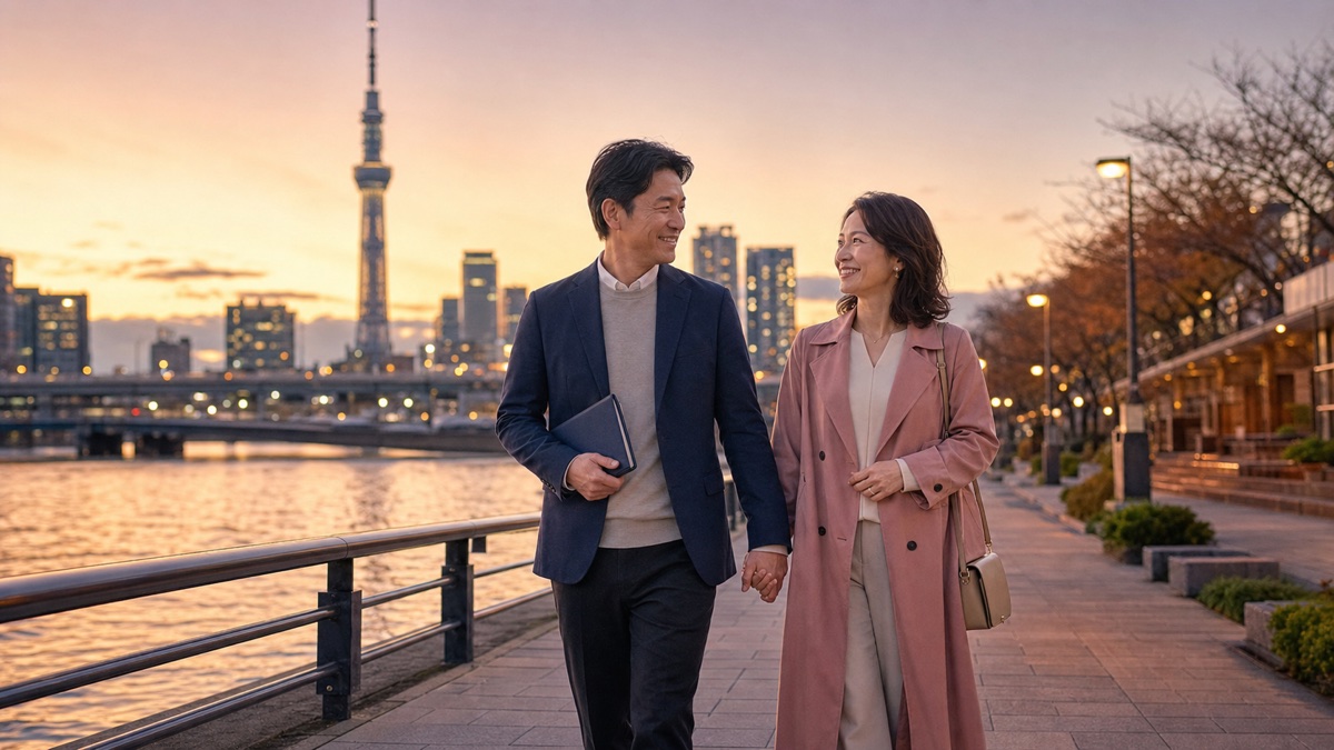 42歳から真剣交際・成婚へ｜相談所婚活で良かった3つの判断を表現した記事専用アイキャッチ画像