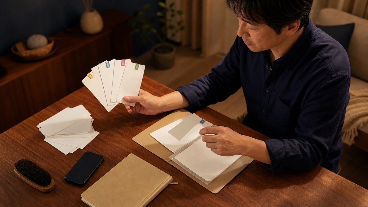 40代男性の婚活でやってはいけないこと5選｜18か月の失敗と対策を表現した記事専用アイキャッチ画像