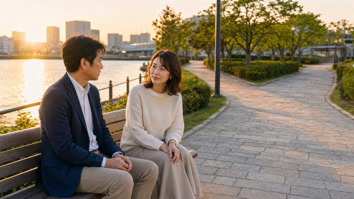 仮交際の3回目デートは分岐点｜確認すること・伝え方・次の判断を表現した記事専用アイキャッチ画像