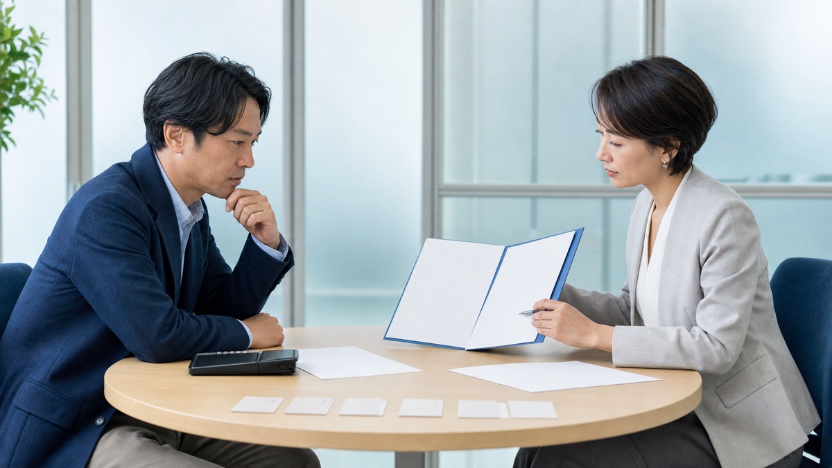 結婚相談所は高い？40代男性の費用対効果を実費45万円で検証を表現した記事専用アイキャッチ画像