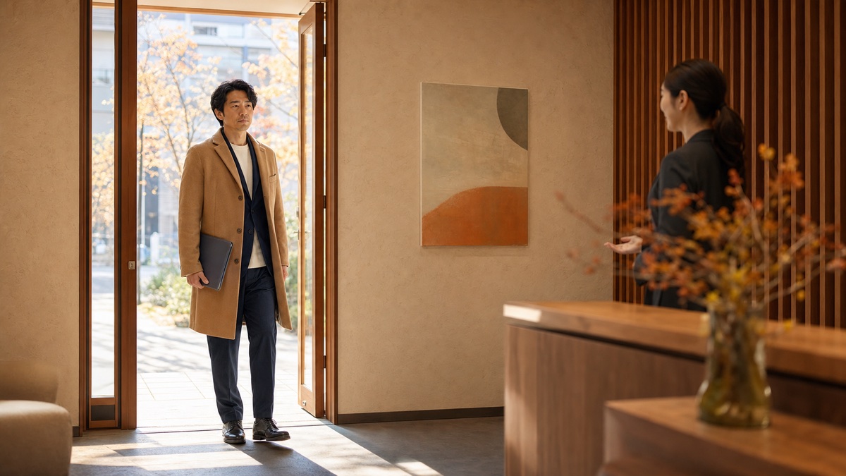 42歳で結婚相談所へ入会した日｜決め手3つと最初の1ヶ月を表現した記事専用アイキャッチ画像